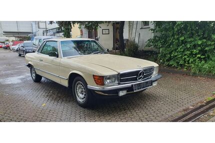 Mercedes-Benz SLC 280 Gebrauchtwagen
