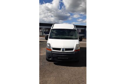 Renault Master Gebrauchtwagen