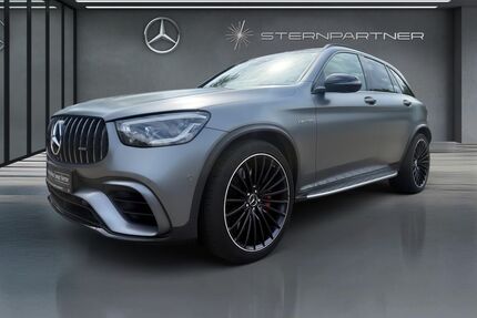Mercedes-Benz GLC 63 AMG Gebrauchtwagen