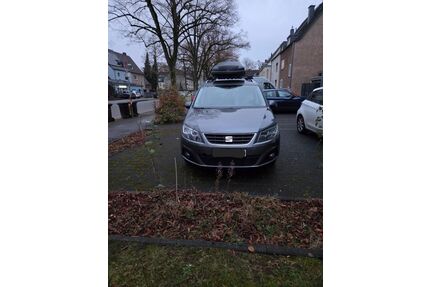 Seat Alhambra Gebrauchtwagen