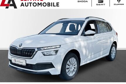 Skoda Kamiq Gebrauchtwagen