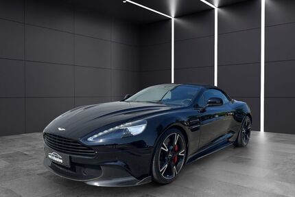 Aston Martin Vanquish Gebrauchtwagen