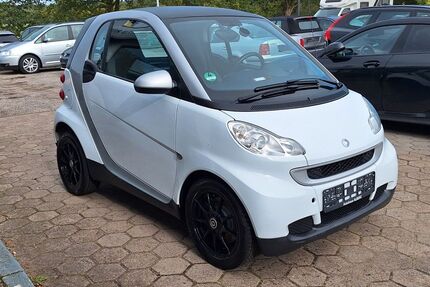 Smart ForTwo Gebrauchtwagen