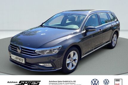 VW Passat Variant Gebrauchtwagen