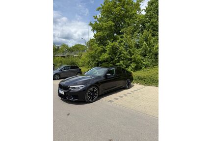 BMW M5 Gebrauchtwagen