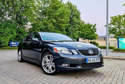 Lexus GS 450 Gebrauchtwagen