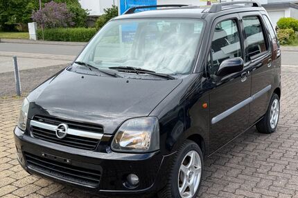 Opel Agila Gebrauchtwagen