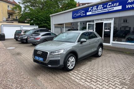 Audi Q2 Gebrauchtwagen