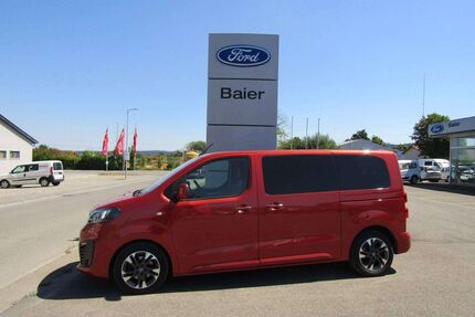 Opel Zafira Life Gebrauchtwagen