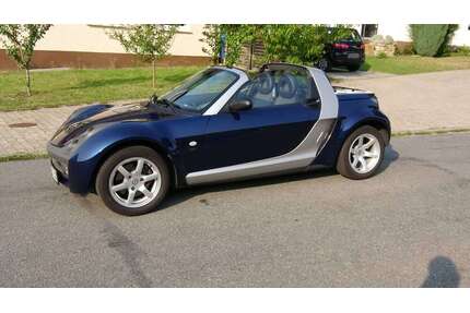 Smart roadster Gebrauchtwagen