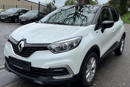 Renault Captur Gebrauchtwagen