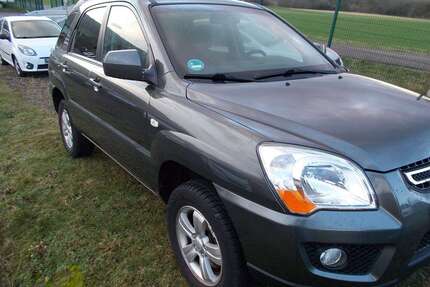Kia Sportage Gebrauchtwagen