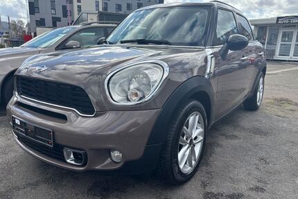 Mini Cooper S Gebrauchtwagen