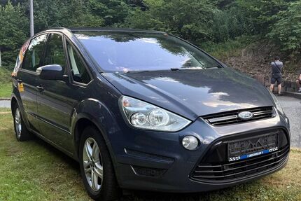 Ford S-Max Gebrauchtwagen