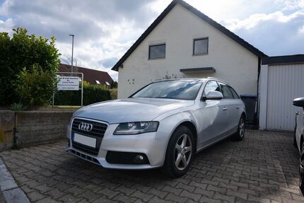 Audi A4 Gebrauchtwagen