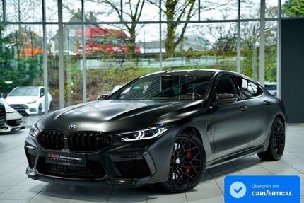 BMW M8 Gebrauchtwagen