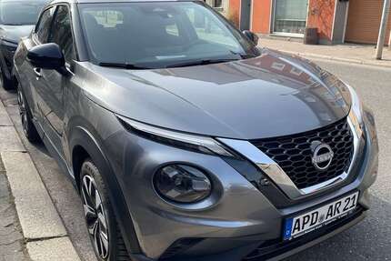 Nissan Juke Gebrauchtwagen