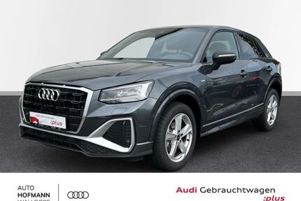Audi Q2 Gebrauchtwagen