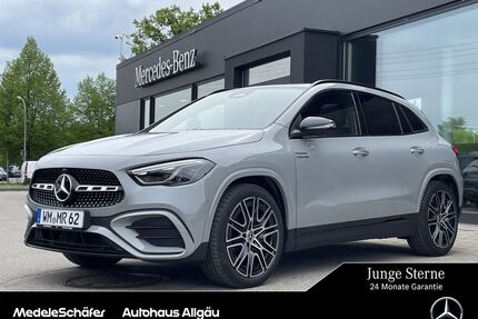 Mercedes-Benz GLA 220 Gebrauchtwagen