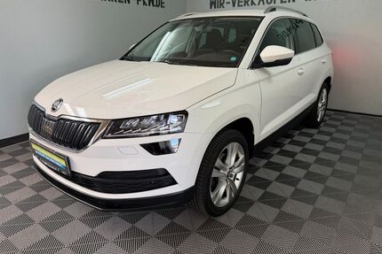 Skoda Karoq Gebrauchtwagen