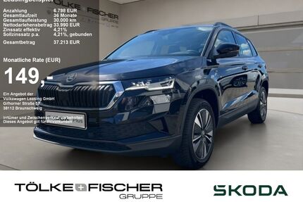 Skoda Karoq Gebrauchtwagen