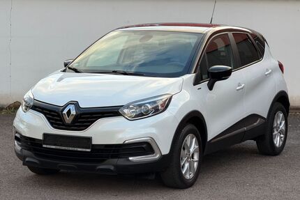 Renault Captur Gebrauchtwagen