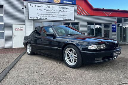 BMW 735 Gebrauchtwagen