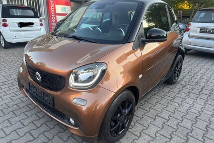 Smart ForTwo Gebrauchtwagen