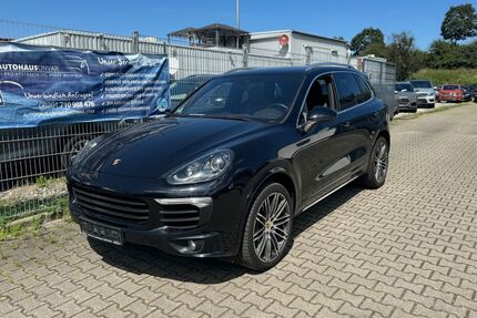 Porsche Cayenne Gebrauchtwagen