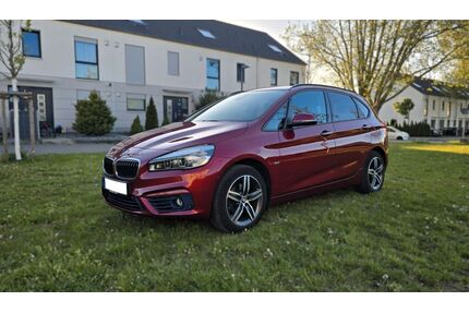 BMW 218 Active Tourer Gebrauchtwagen