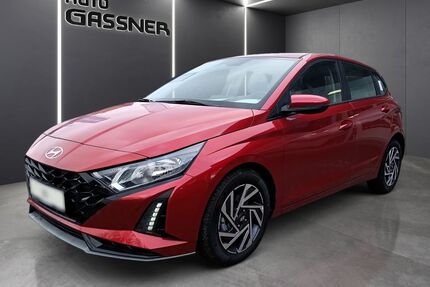 Hyundai i20 Gebrauchtwagen