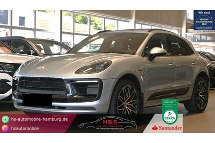 Porsche Macan Gebrauchtwagen