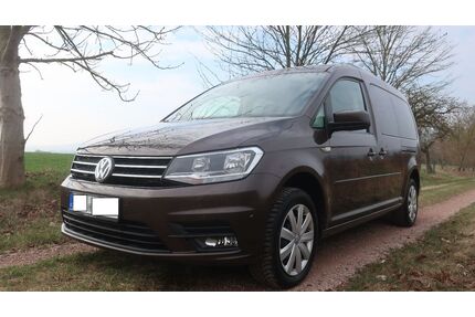 VW Caddy Maxi Gebrauchtwagen