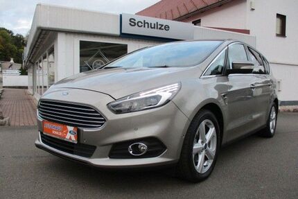 Ford S-Max Gebrauchtwagen