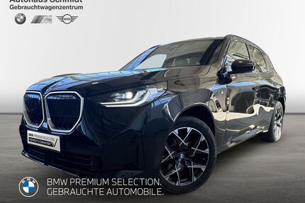 BMW X3 Gebrauchtwagen