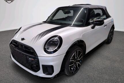 Mini Cooper S Cabrio 