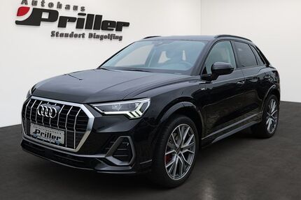 Audi Q3 Gebrauchtwagen