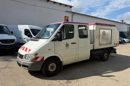 Mercedes-Benz Sprinter Gebrauchtwagen
