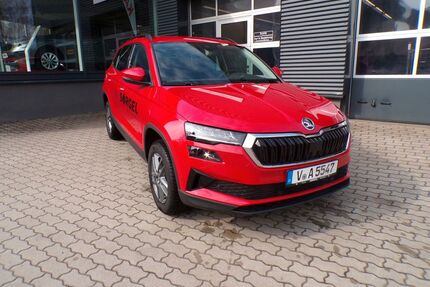 Skoda Karoq Gebrauchtwagen