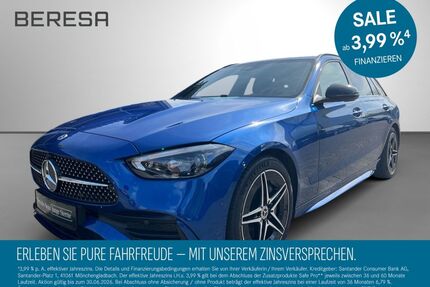 Mercedes-Benz C 220 Gebrauchtwagen