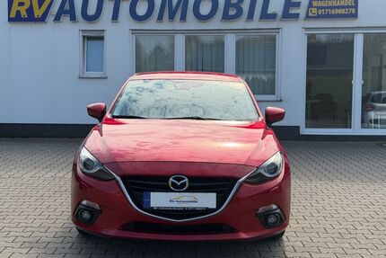 Mazda 3 Gebrauchtwagen