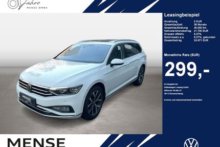 VW Passat Variant Gebrauchtwagen