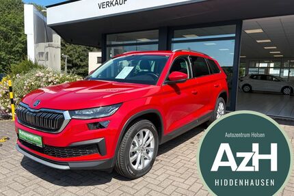 Skoda Kodiaq Gebrauchtwagen