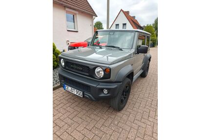 Suzuki Jimny Gebrauchtwagen