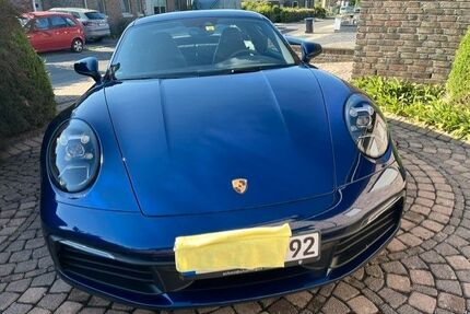 Porsche 992 Gebrauchtwagen