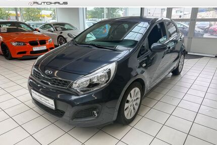 Kia Rio Gebrauchtwagen