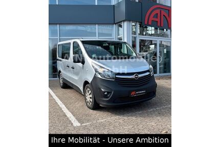 Opel Vivaro Gebrauchtwagen