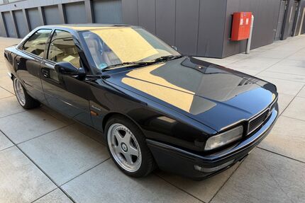 Maserati Quattroporte Gebrauchtwagen