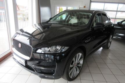 Jaguar F-Pace Gebrauchtwagen