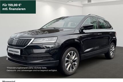 Skoda Karoq Gebrauchtwagen